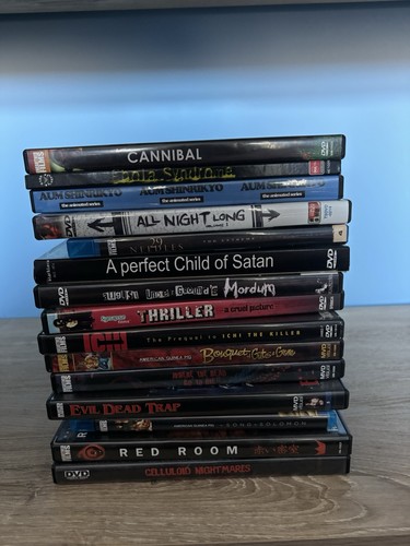 Extreme horror film starter - extreme,