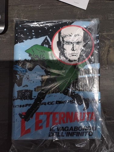 Eternauta oesterheld - l', (oesterheld