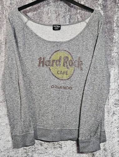 Maglione hard rock - hard, cafe