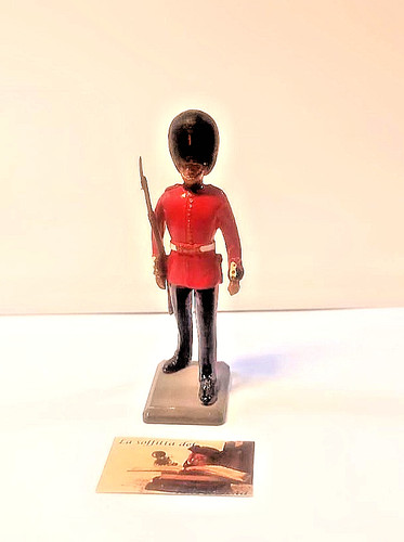 Soldatino britains english - britains,