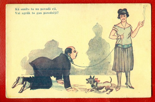 Lettonia humor vintage - lettonia,
