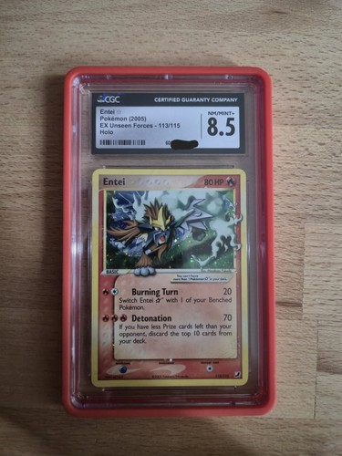 Entei gold star - star, forze