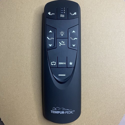 Nuovo telecomando tempur pedic - telecomando, tempur-pedic