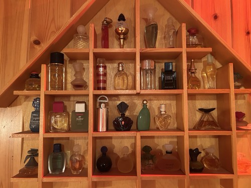 Collezione profumi - , in