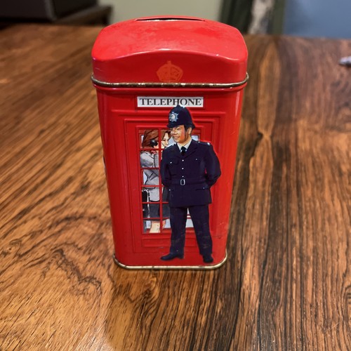 Cabina telefonica britannica