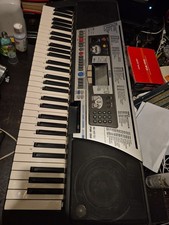 Yamaha PSR-350 Tastiera