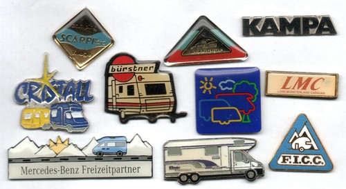 Lotto pin spille camper - 🏕lotto,