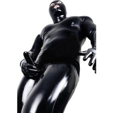 Body tuta uomo gatto 100%