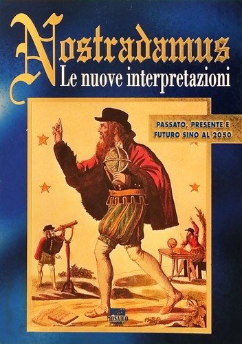 Nostradamus nuove - le,