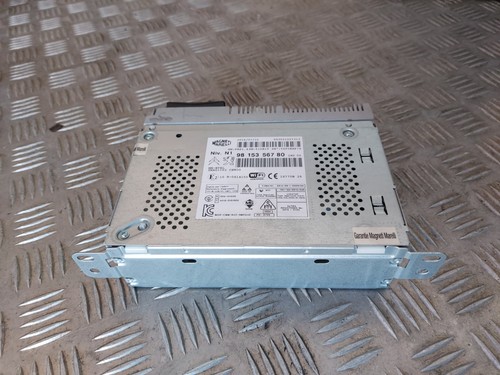 Autoradio citroën c4 ii - cd,