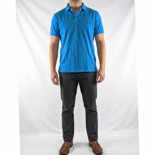Polo tommy hilfiger - tommy, uomo