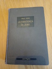 LA COSCIENZA DI ZENO - ITALO SVEVO - DALL'OGLIO - diciottesima edizione