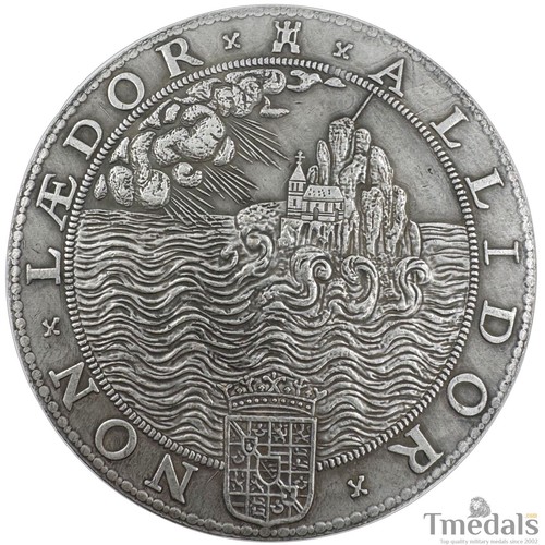 Medaglia geova 1588 regno - medaglia,