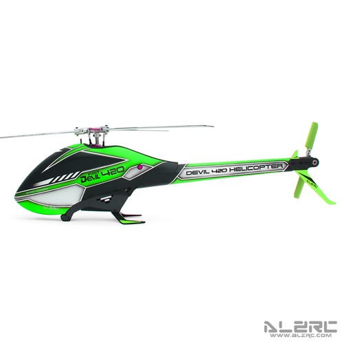 Alzrc devil 420 - 420, rc