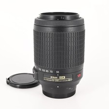Nikon Nikkor AF-S 55-200 mm