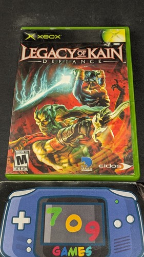 Legacy kain defiance - legacy, kain: