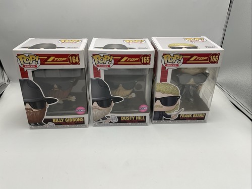 Funko pop rocks - set, of