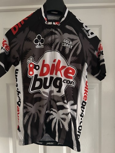 Maglia ciclismo colorata