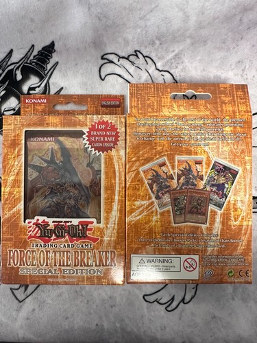 Yugioh forza dello spezzatore - yugioh,