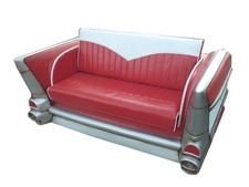 Divano divano Diner Cadillac