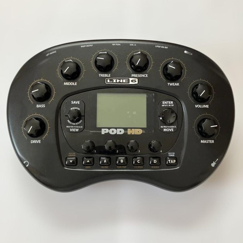 Line6 pod pedale per - pod, hd