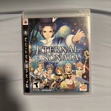 Eternal Sonata - Sony
