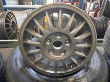 Coppia Cerchi lega Audi