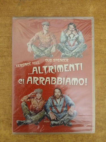 Altrimenti arrabbiamo dvd - altrimenti,