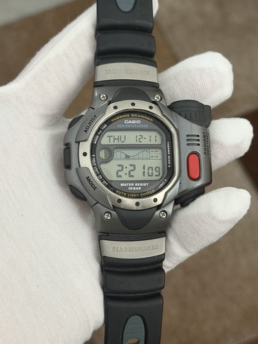 Raro orologio digitale - , uomo