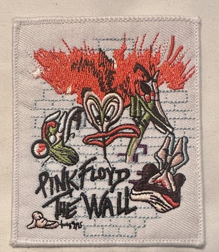 Pink floyd ferro - ferro, toppa
