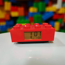 LEGO Brick Sveglia Digitale