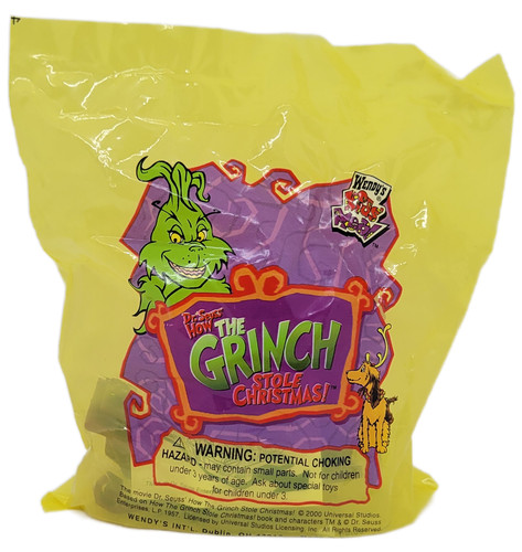 Slitta grinch wendy - slitta, 2000