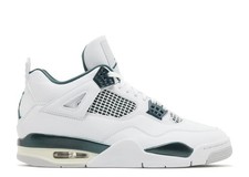 Jordan 4 Retro Verde Ossidato