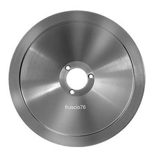 LAMA ACCIAIO per AFFETTATRICE 30 cm mm 300 -40 - 3 - 250 RICAMBI ITALIANA MACCHI