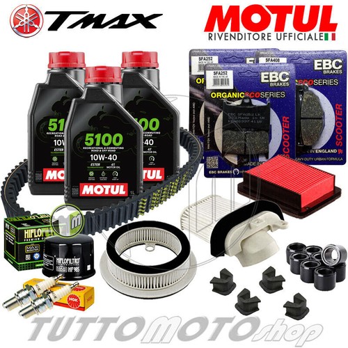 Tagliando yamaha max - tagliando, t-max