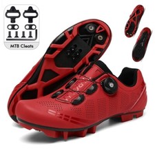 Scarpe da ciclismo uomo MTB