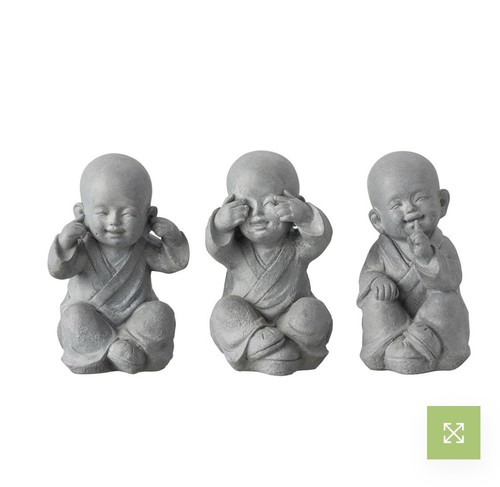 Statua non vedo - non,