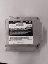 Centralina airbag fiat - centralina,