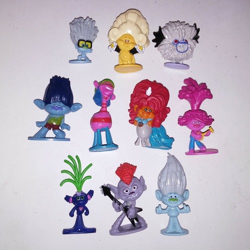 Set figurine troll - figurine,