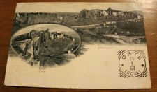 1875 orte panorama 1901 - ,