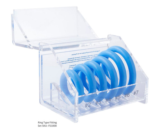 Set raccordi pessary bioteque - set,