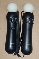 2 controller di movimento Sony PlayStation Move (CECH-ZCM1U) PS3 PS4 VR