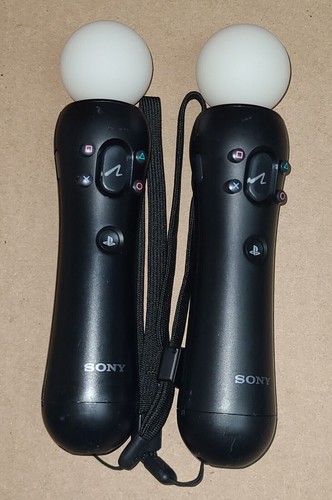 Controller movimento sony - 2,