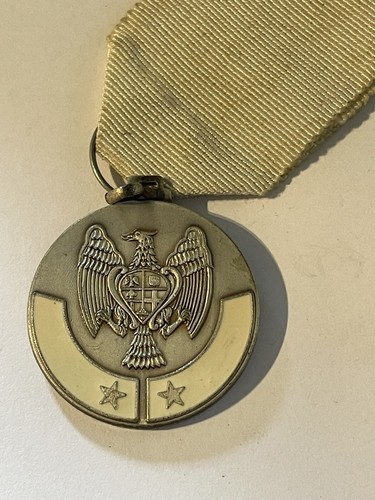 Medaglia militare - medaglia, 5°