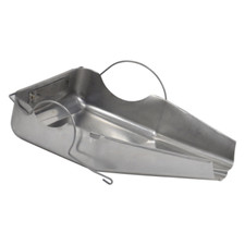 Scivolo Inox di ricambio per
