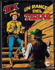 Tex 285 Un Ranger del Texas