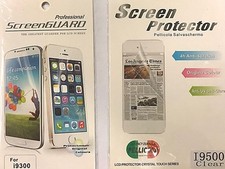 Pellicola SAMSUNG GALAXY S3