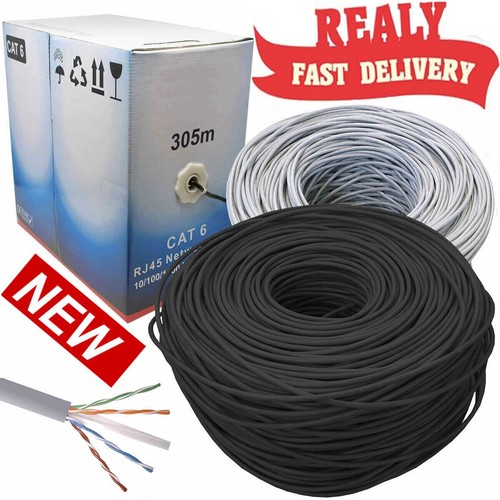 Cavo ethernet rete - di, cat6