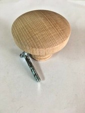 Pomello pomolo in legno