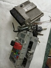 Kit Chiave Centralina Body Lancia Y 1.3 Multijet anno 2005